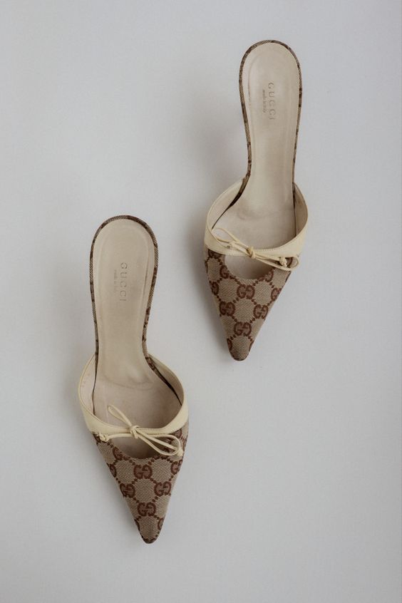 ✨L'Histoire Fascinante du Monogramme Gucci✨