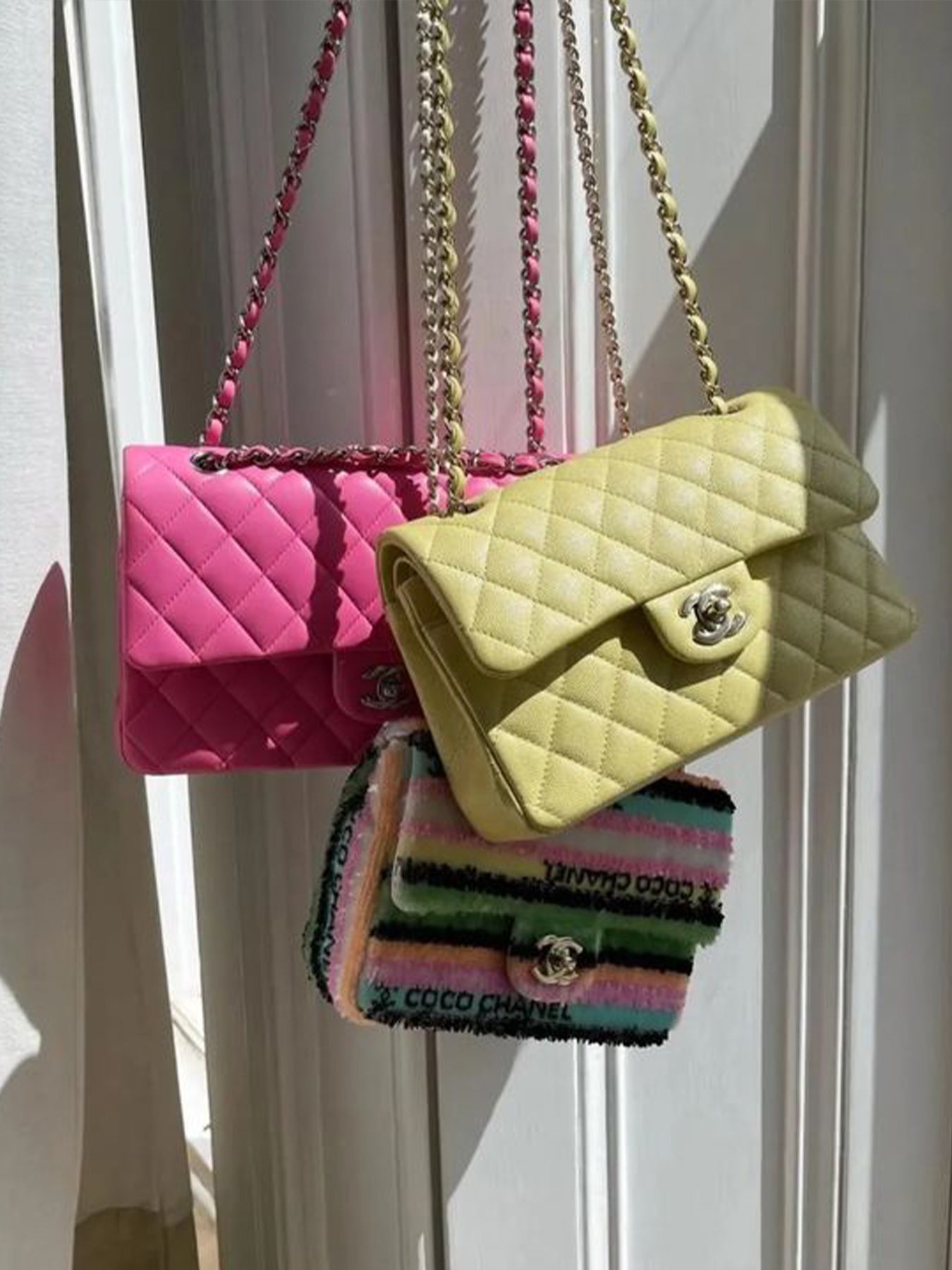 The Benefits of Buying Pre-Owned Luxury Bags