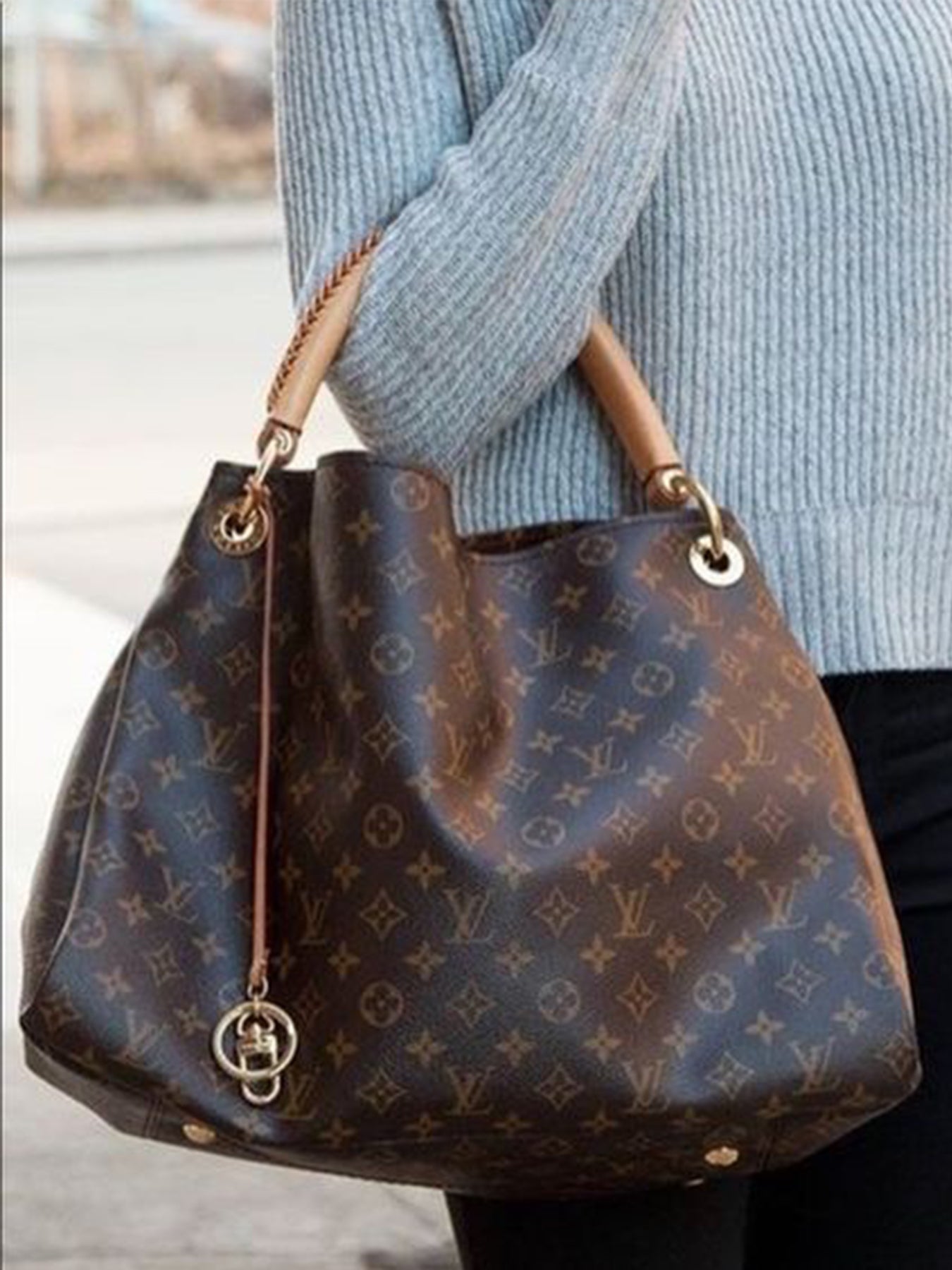 How to Spot a Fake Designer Bag