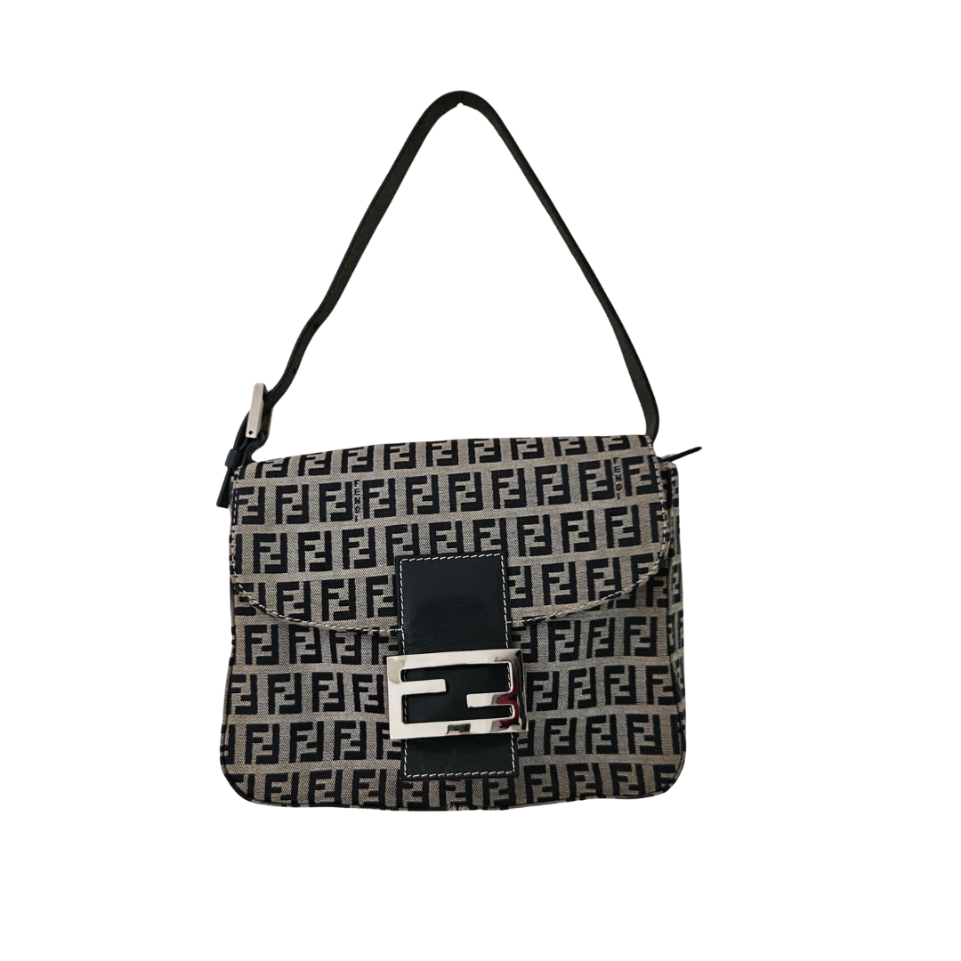 Fendi mini mama baguette online