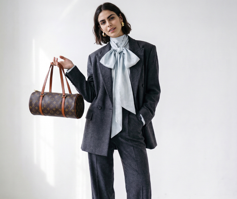 Sac Papillon Louis Vuitton : tailles, pochette et prix