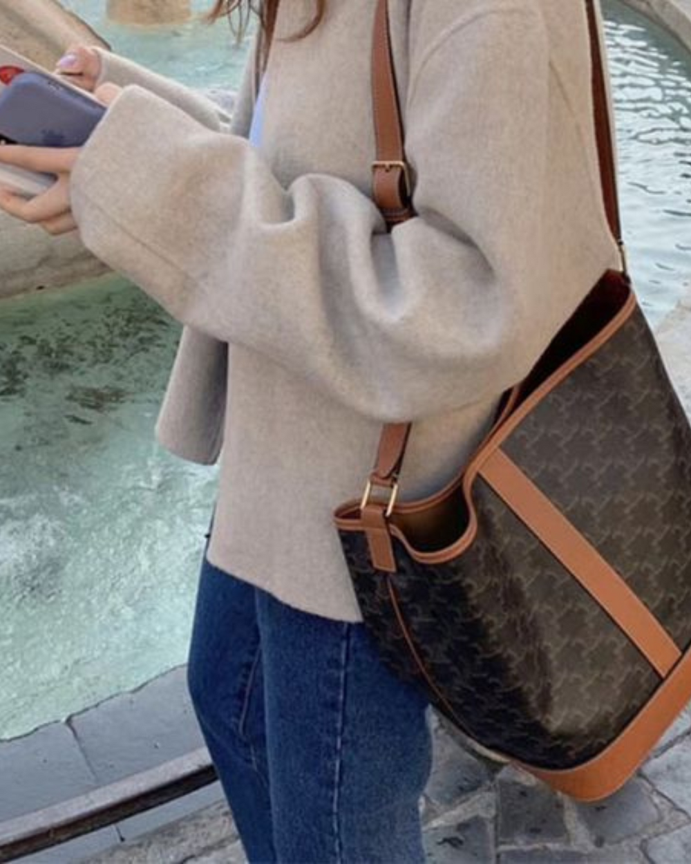 Do Vintage Celine Bags Have Date Codes Rarr.vintage