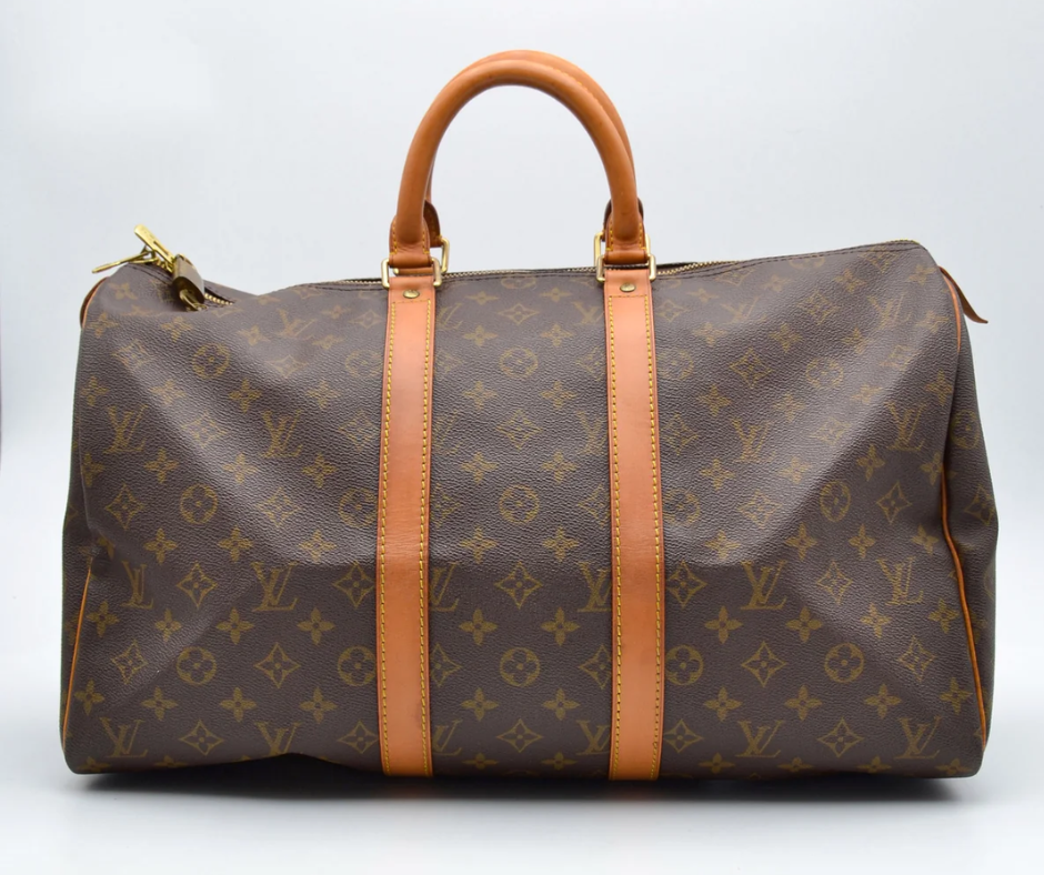 Keepall Louis Vuitton : guide des tailles et modèles