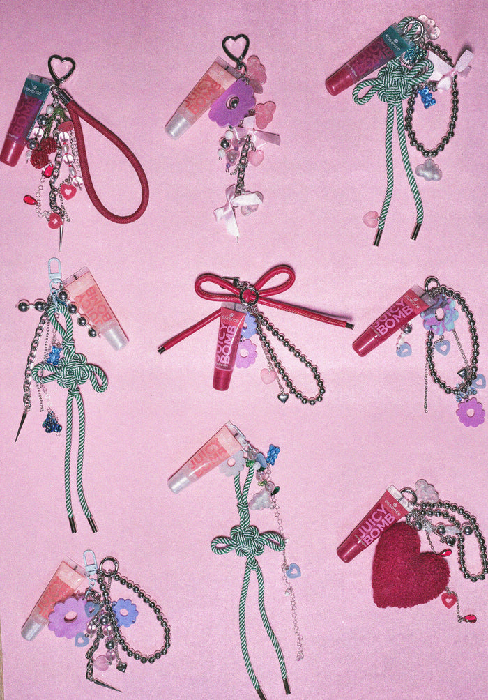 Bag charm