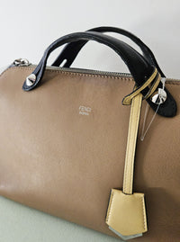 Fendi By The Way Boston Bag