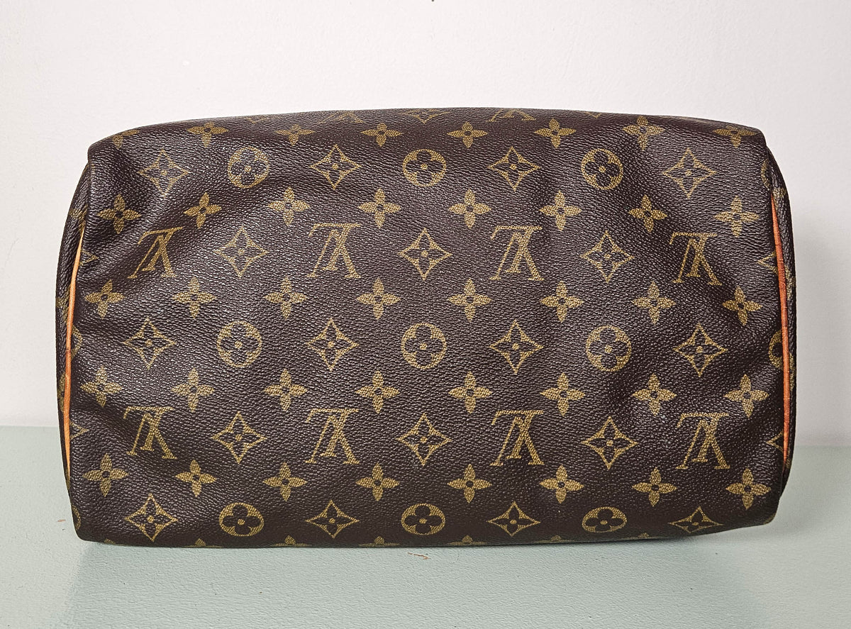 Louis Vuitton Speedy 30 Monogram