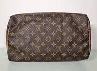 Louis Vuitton Speedy 30 Monogram