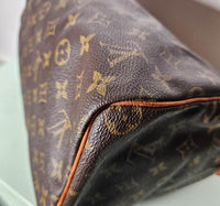 Louis Vuitton Speedy 30 Monogram