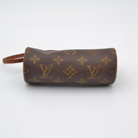 Louis Vuitton Pochette Papillon Monogram