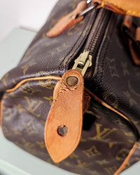 Louis Vuitton Speedy 30 Monogram