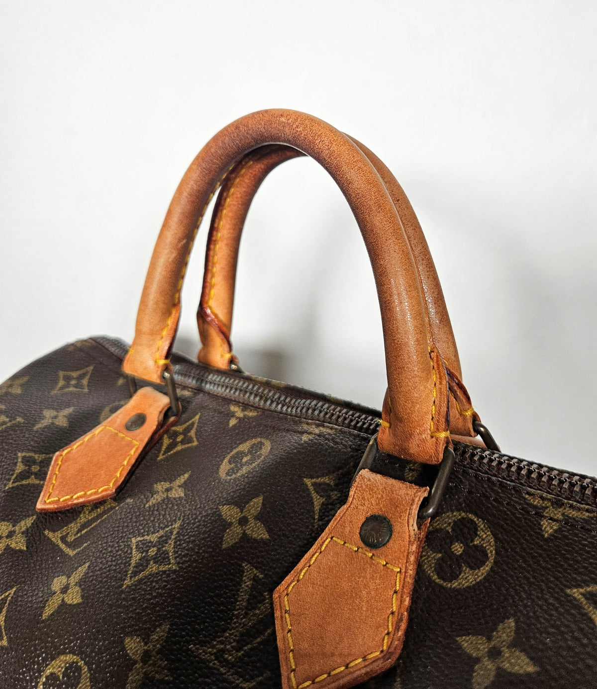 Louis Vuitton Speedy 30 Monogram