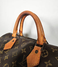 Louis Vuitton Speedy 30 Monogram