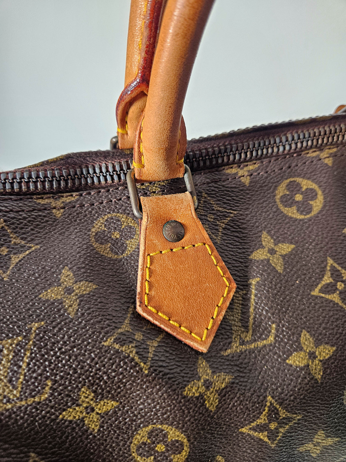 Louis Vuitton Speedy 30 Monogram