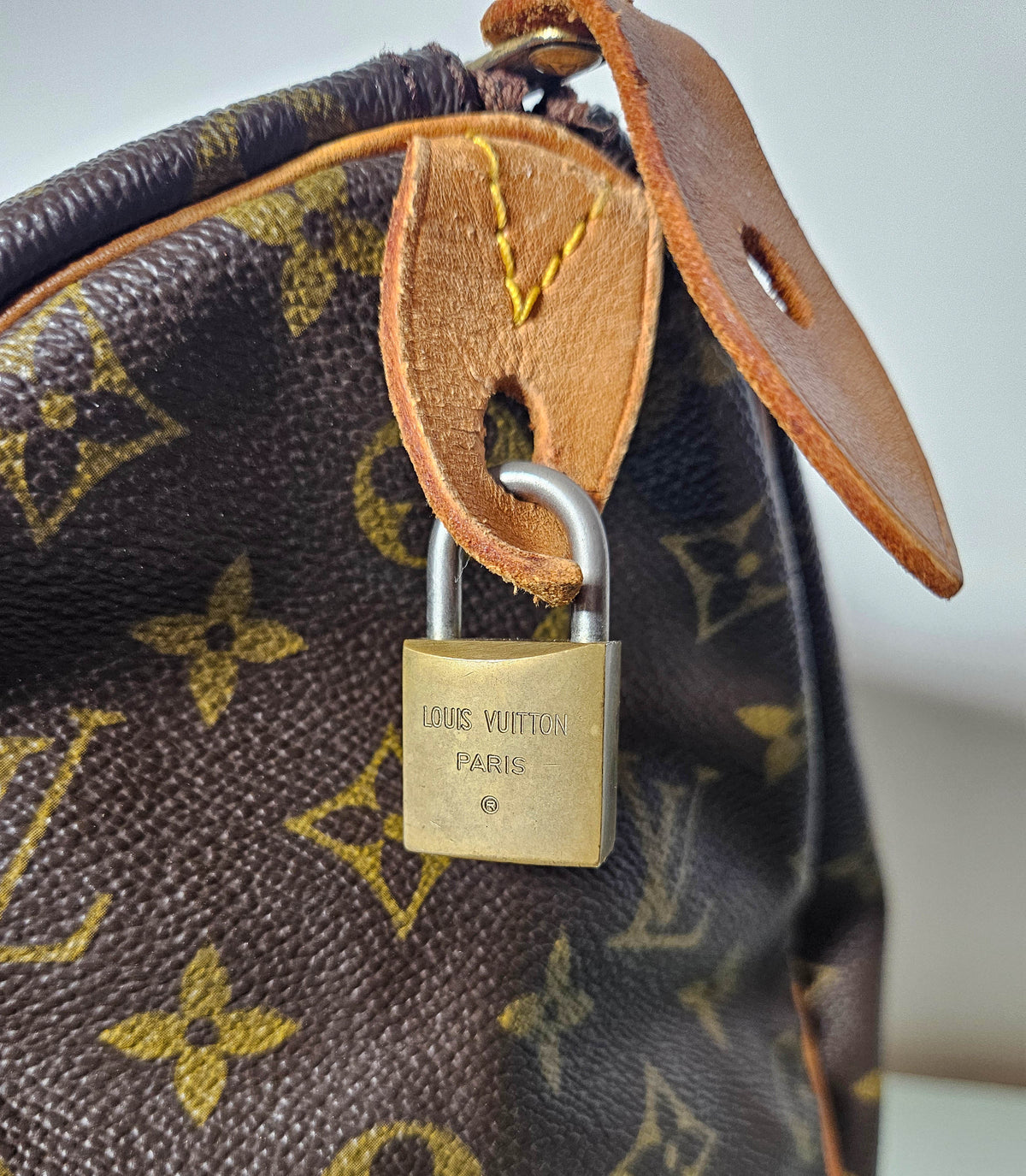 Louis Vuitton Speedy 30 Monogram