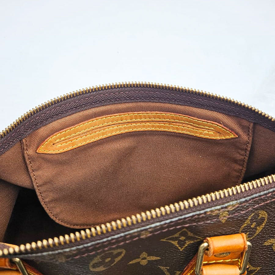 Louis Vuitton Speedy 30 Monogram Vintage