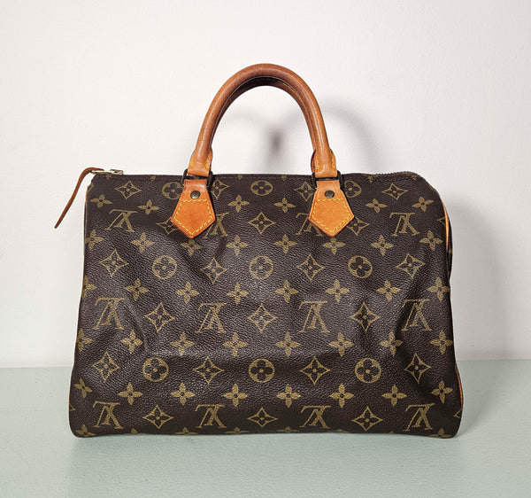 Louis Vuitton Speedy 30 Monogram