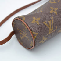 Louis Vuitton Pochette Papillon Monogram