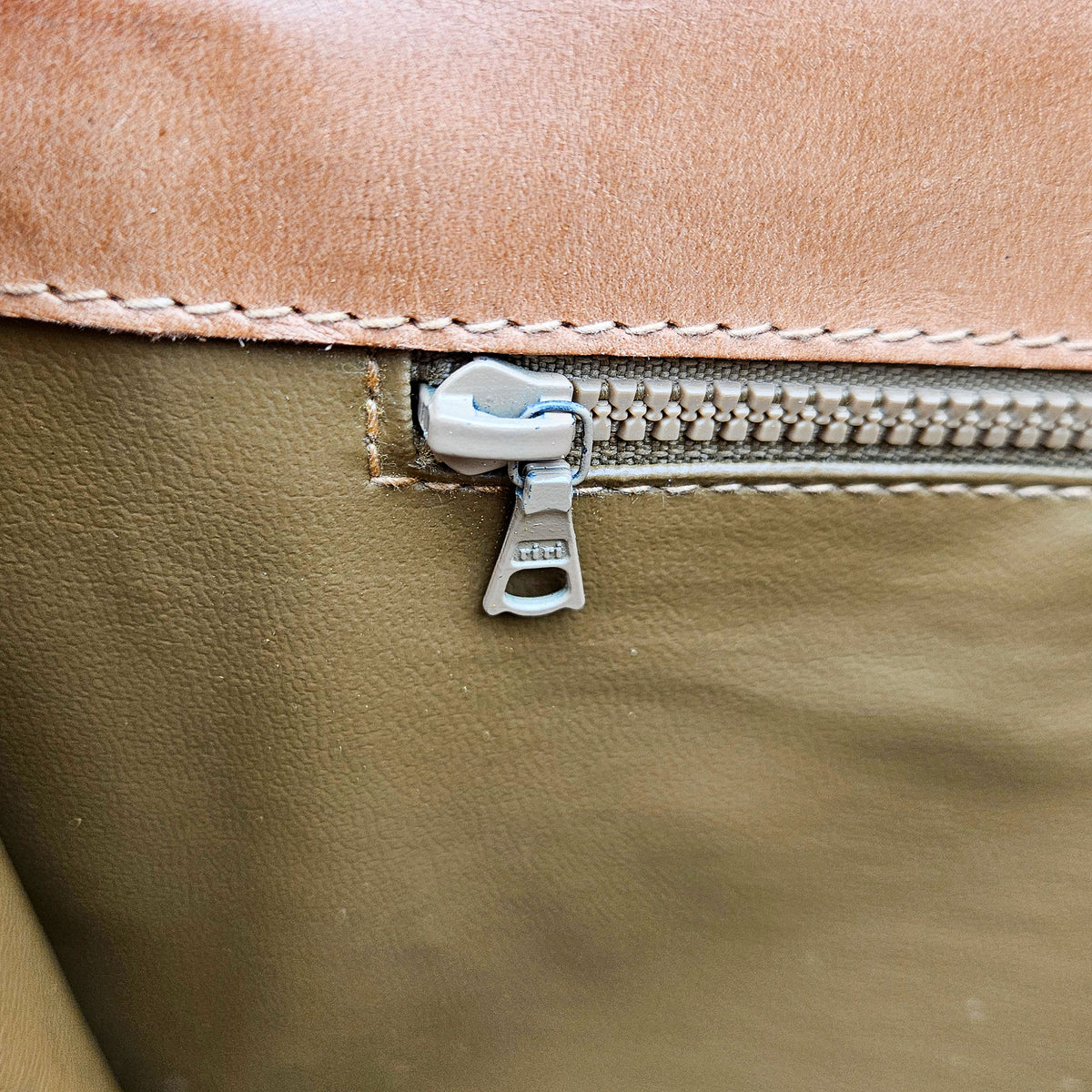 Sac Céline crossbody vintage enveloppe