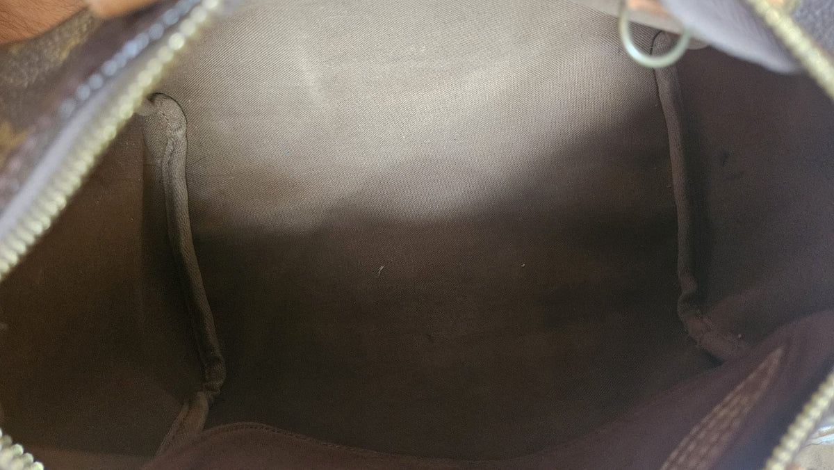 Louis Vuitton Speedy 25 Vintage