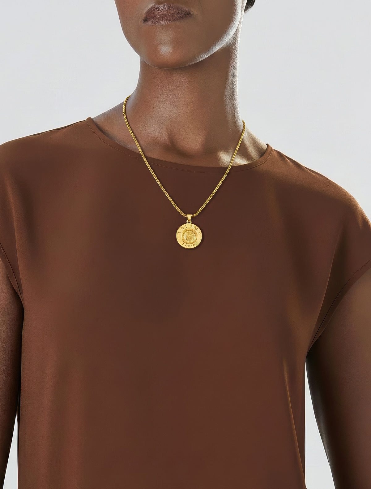 Celine Starball Necklace