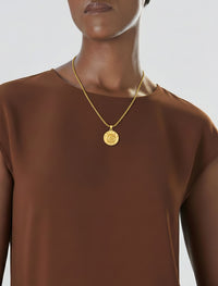 Celine Starball Necklace