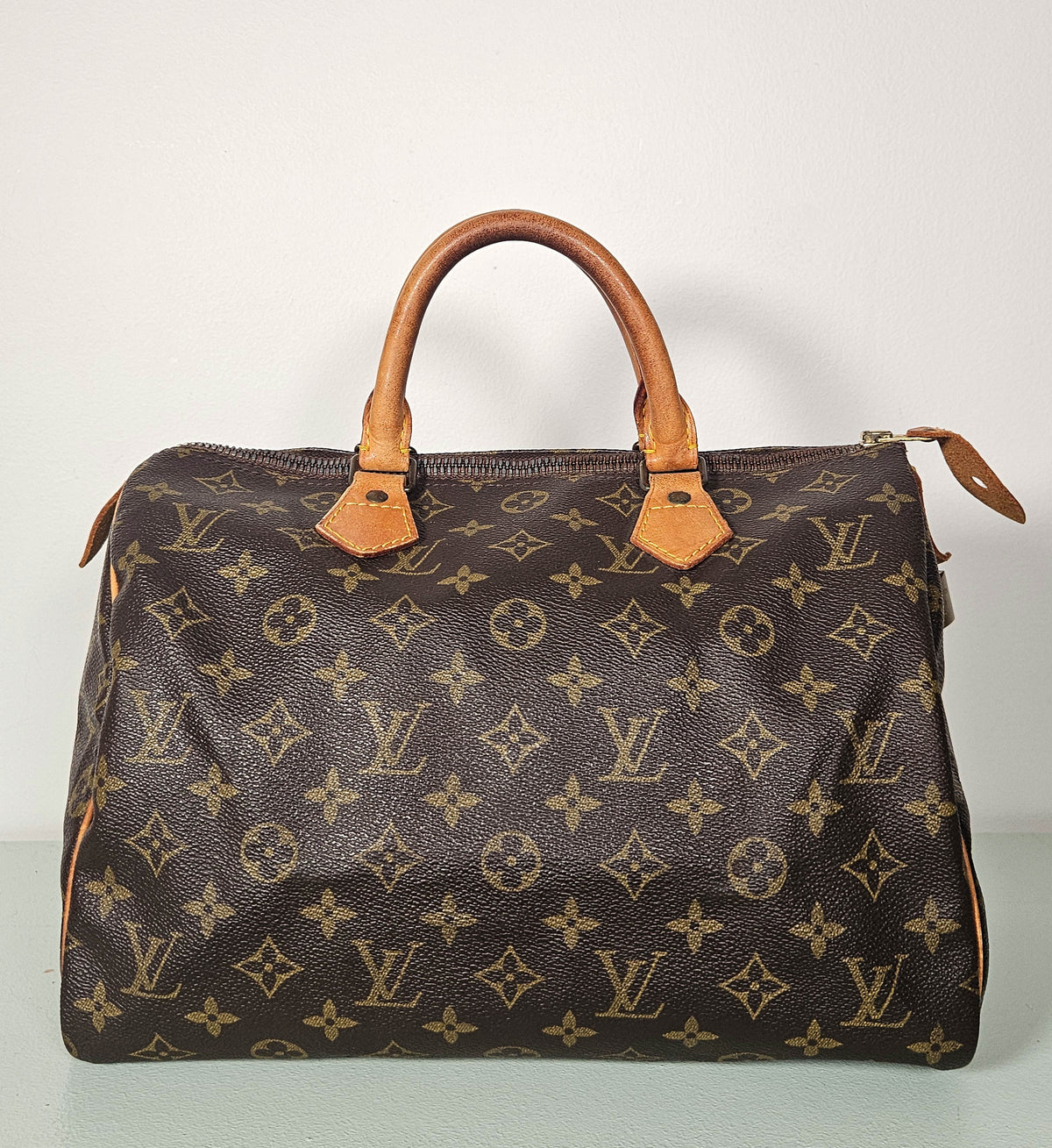 Louis Vuitton Speedy 30 Monogram