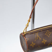 Louis Vuitton Pochette Papillon Monogram