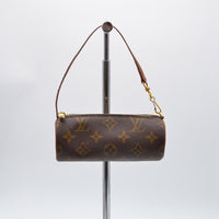 Louis Vuitton Pochette Papillon Monogram