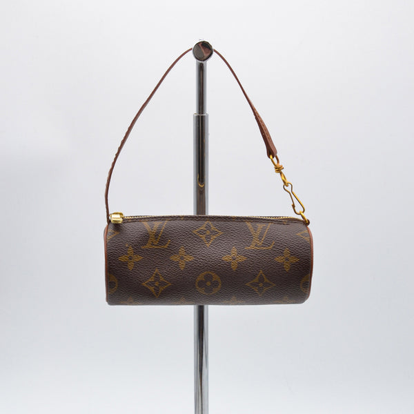 Louis Vuitton Pochette Papillon Monogram