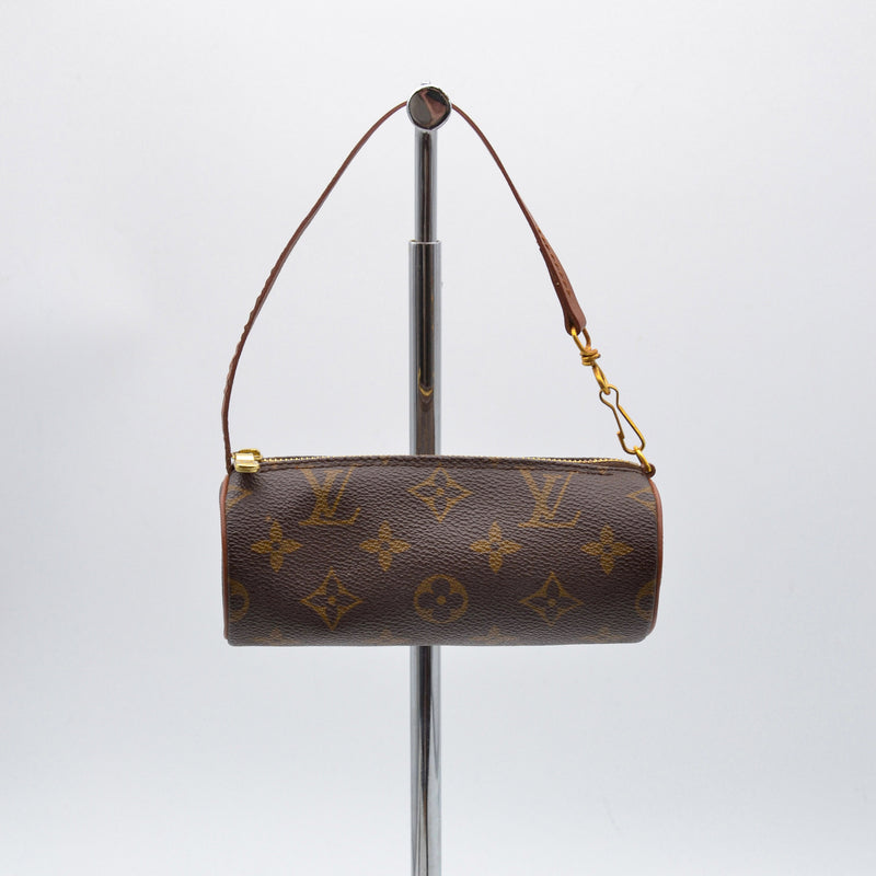 Louis Vuitton Pochette Papillon Monogram