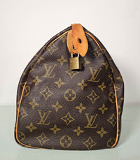 Louis Vuitton Speedy 30 Monogram