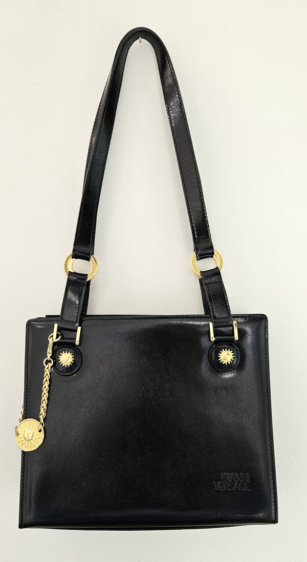 Sac à bandoulière Versace vintage