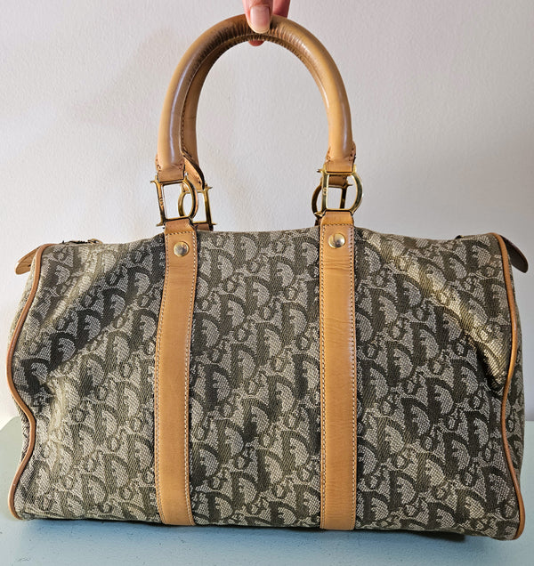 Dior Oblique