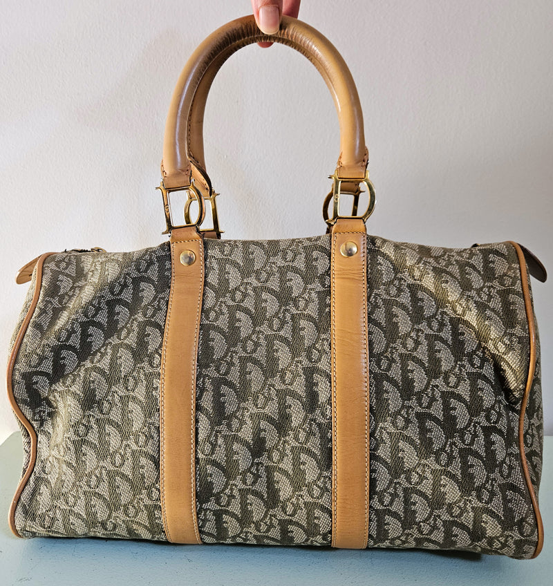 Dior Oblique