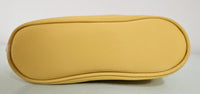 Céline Yellow Nylon Mini Bag