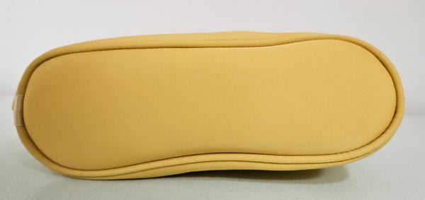 Céline Yellow Nylon Mini Bag