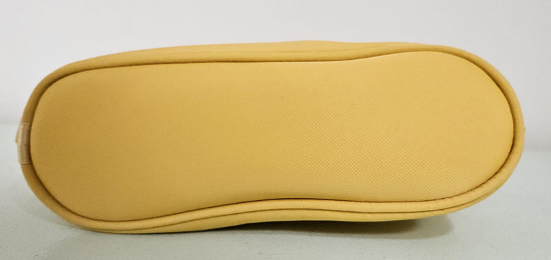 Céline Yellow Nylon Mini Bag