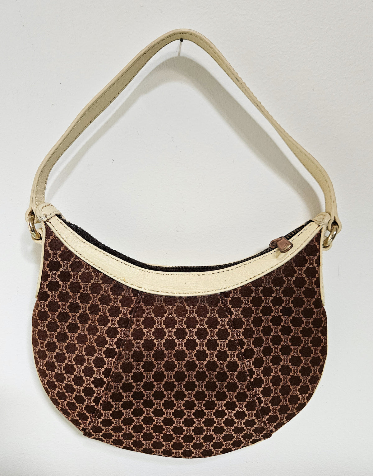 Celine 2000s Shoulder Bag