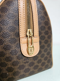 Celine Mini Boston Macadam Bag
