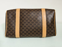 Celine Mini Boston Macadam Bag