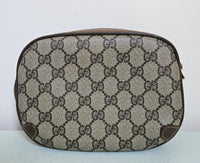 Gucci  Crossbody GG Supreme vintage bag