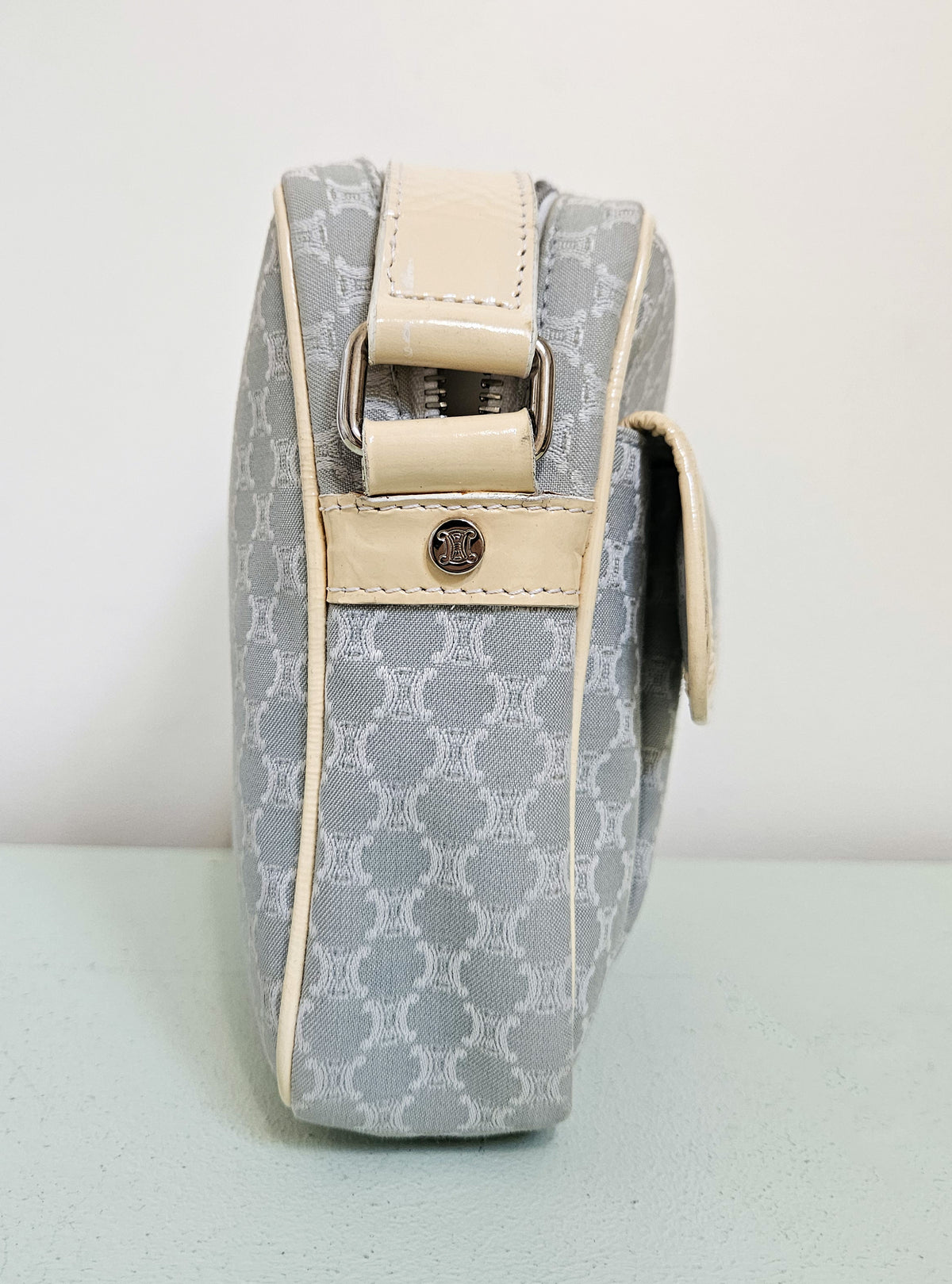 Celine Vintage Besace Messenger