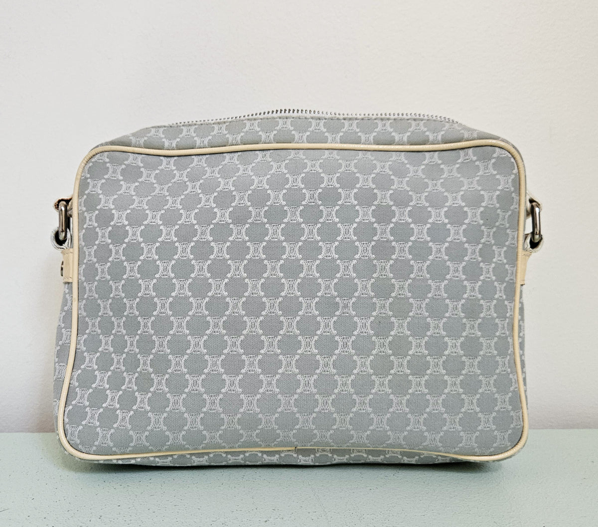 Celine Vintage Besace Messenger