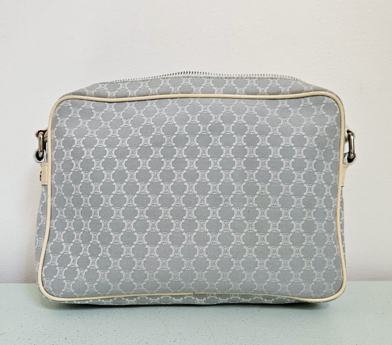 Celine Vintage Besace Messenger
