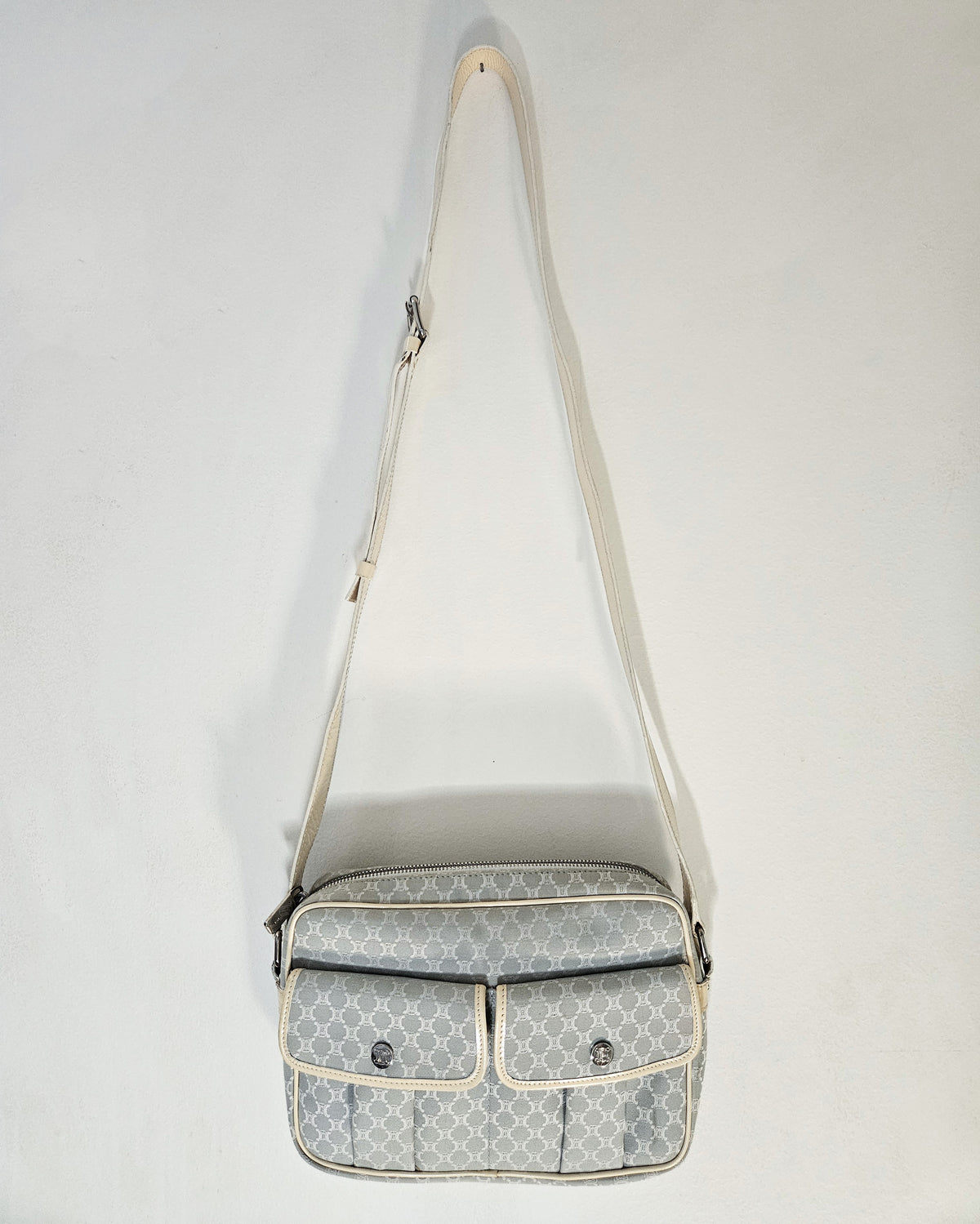 Celine Vintage Besace Messenger