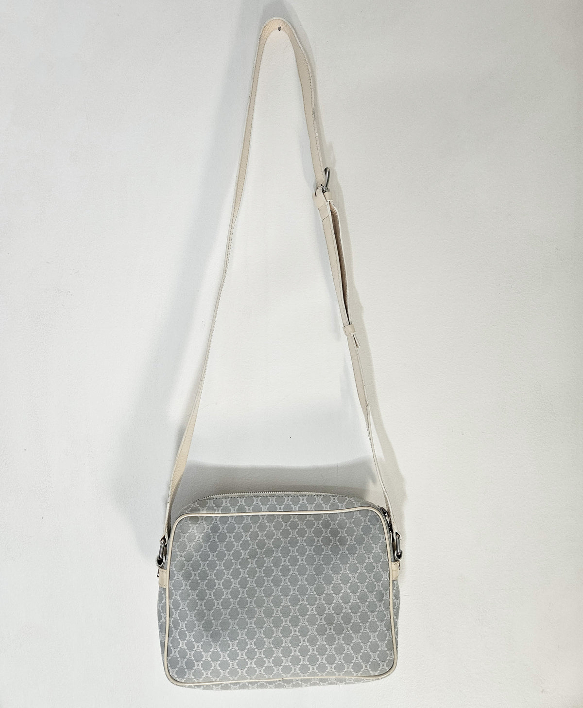 Celine Vintage Besace Messenger