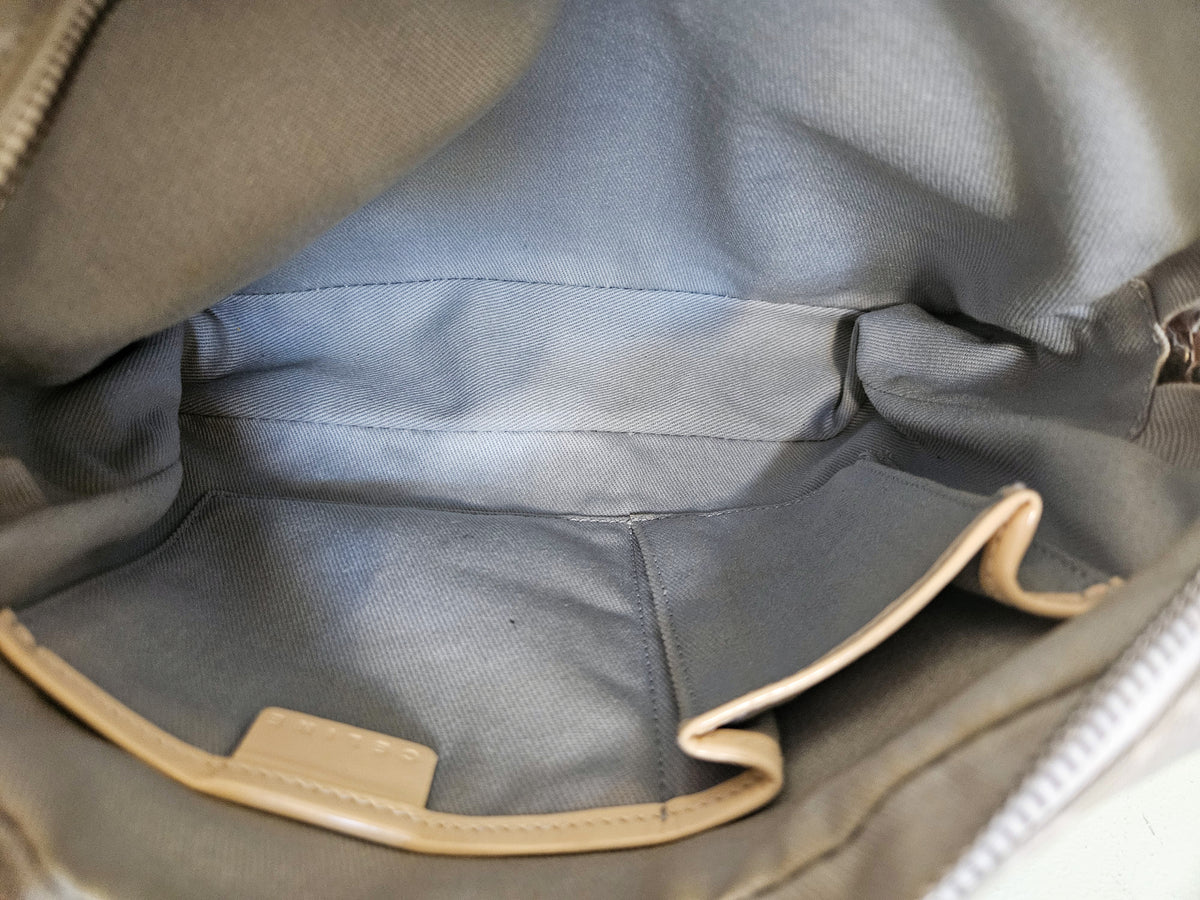 Celine Vintage Besace Messenger