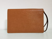 Vintage Louis Vuitton Epi Pochette – Kenyan Brown