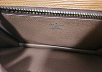 Vintage Louis Vuitton Epi Pochette – Kenyan Brown