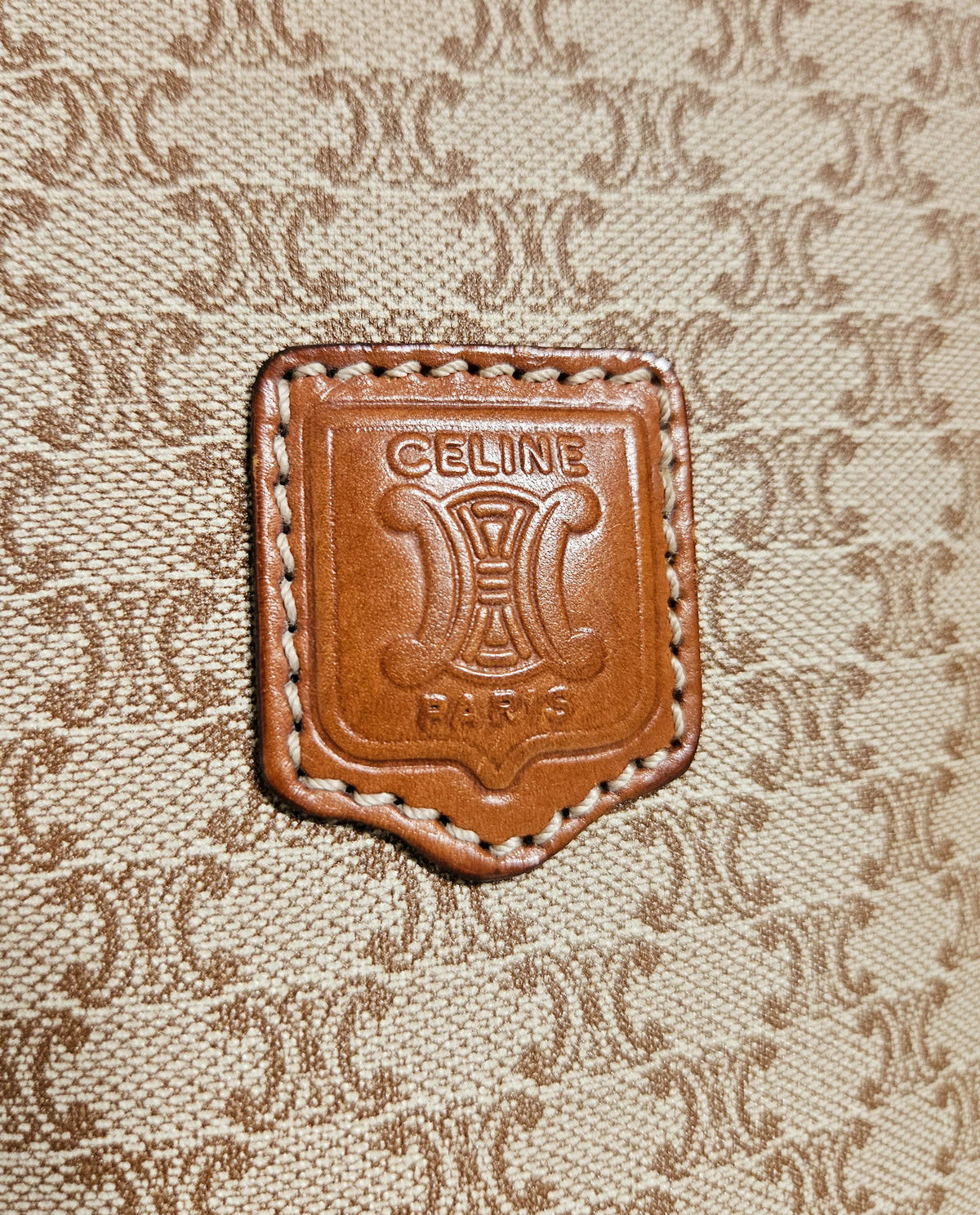Celine Triomphe Tote